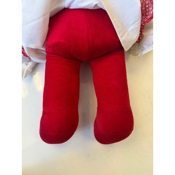 North American Bear Sarah Bearnheart VIB Plush w/ Tag Vintage 1982 - Picture 8 of 8